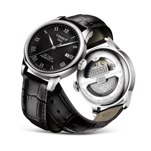 TISSOT LE LOCLE AUTOMATIC T006.407.16.053.00 - LE LOCLE AUTOMATIC - ZNAČKY