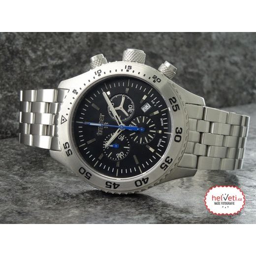 TRASER AURORA CHRONOGRAPH STEEL - CLASSIC - BRANDS