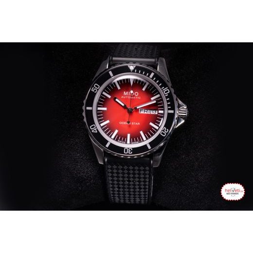 MIDO OCEAN STAR TRIBUTE GRADIENT M026.830.17.421.00 - OCEAN STAR - ZNAČKY