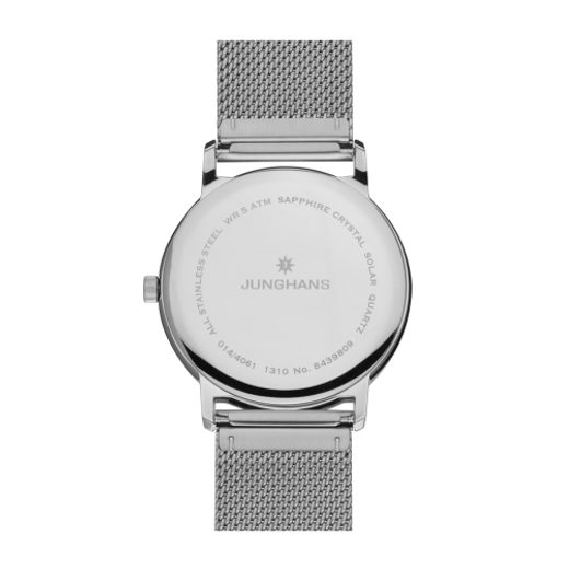 JUNGHANS MILANO SOLAR 14/4061.44 - MILANO - BRANDS