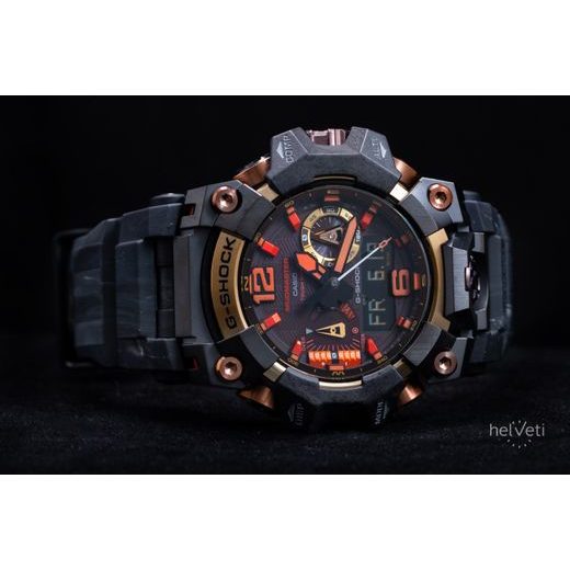 CASIO G-SHOCK MUDMASTER GWG-B1000MG-1A9ER MAGMA GOLD - MUDMASTER - ZNAČKY
