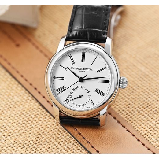 FREDERIQUE CONSTANT MANUFACTURE CLASSIC AUTOMATIC FC-710MS4H6 - MANUFACTURE - ZNAČKY