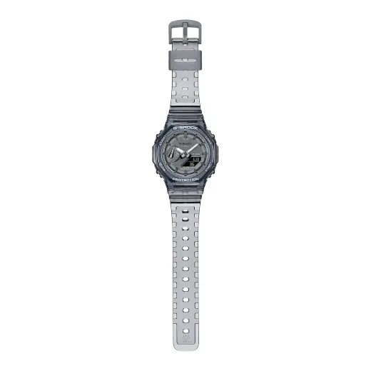 CASIO G-SHOCK GMA-S2100SK-1AER SKELETON SERIES - CASIOAK - BRANDS