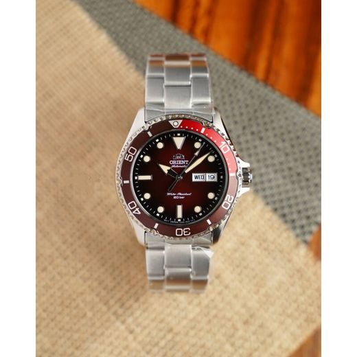 ORIENT KAMASU RA-AA0814R - SPORTS - BRANDS