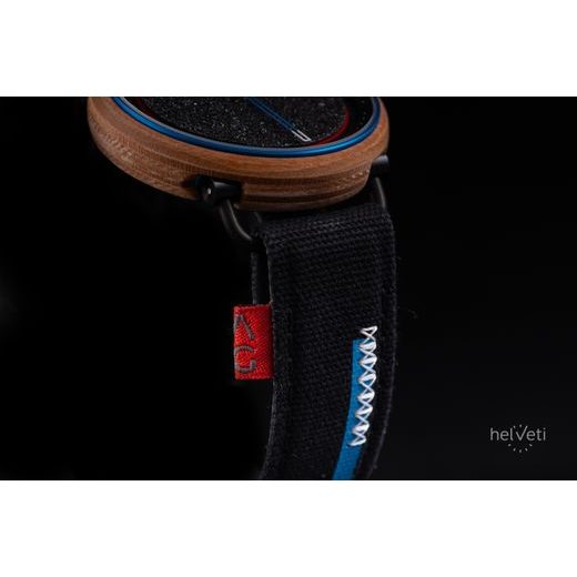 BAUME & MERCIER BAUME SKATE 10653 AURÉLIEN GIRAUD SPECIAL EDITION - BAUME - ZNAČKY