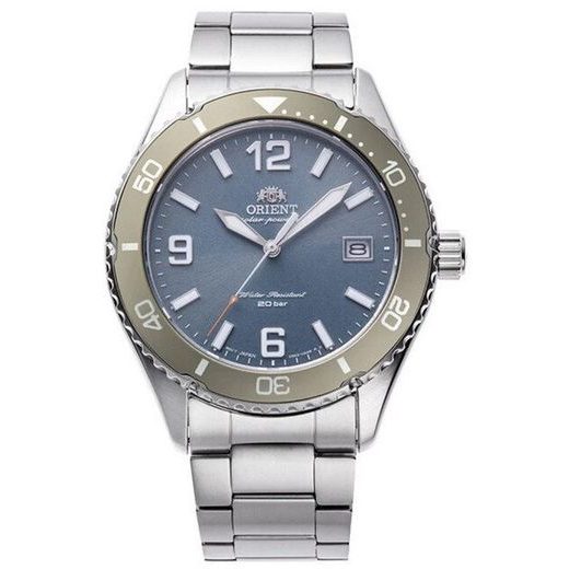 ORIENT MAKO III SOLAR RA-WJ0002L - MAKO - BRANDS
