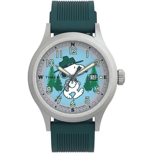 TIMEX EXPEDITION X PEANUTS TW2Y84800 - TIMEX - BRANDS
