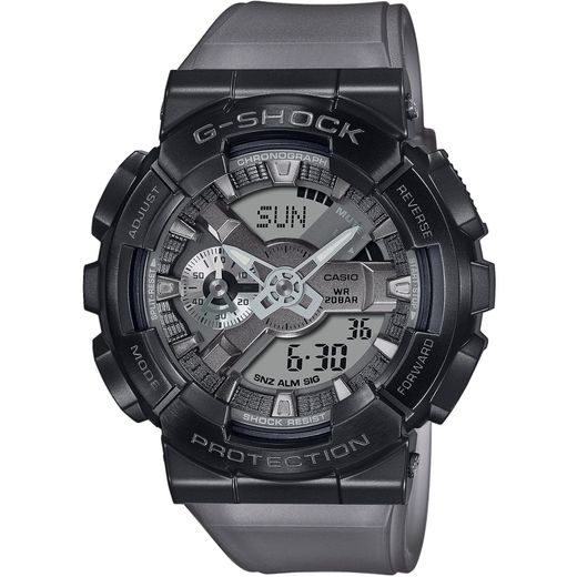 CASIO G-SHOCK GM-110MF-1AER MIDNIGHT FOG SERIES - CASIO - BRANDS