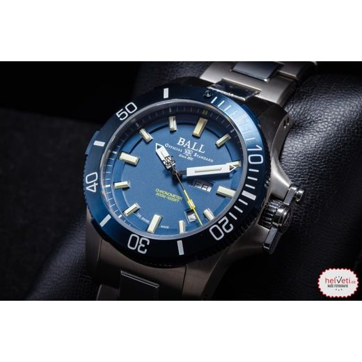 BALL ENGINEER HYDROCARBON SUBMARINE WARFARE COSC DM2276A-S3CJ-BE - ARCHÍV