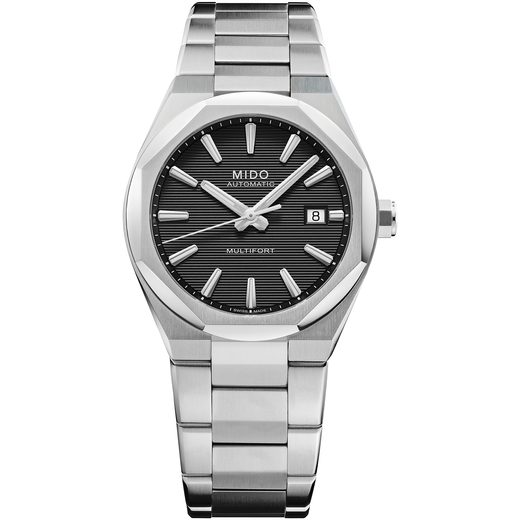 MIDO MULTIFORT 8 ONE CROWN M055.507.11.051.00 - MULTIFORT - BRANDS