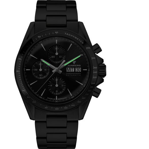 JUNKERS JUMO AUTOMATIK LIMITED EDITION 9.22.01.02.M - JUMO - BRANDS