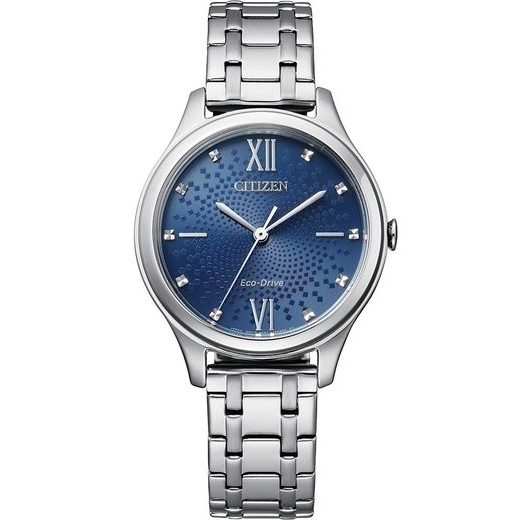 CITIZEN ECO-DRIVE LADIES EM0500-73L - ELEGANT - BRANDS