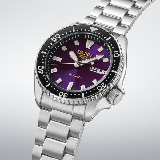 SEIKO 5 SPORTS SKX SERIES HDB003K1 145TH ANNIVERSARY LIMITED EDITION - SEIKO 5 SPORTS 2019 - ZNAČKY