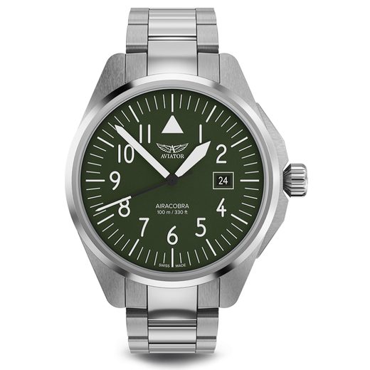 AVIATOR AIRACOBRA 43 TYPE A V.1.38.0.319.5 - AIRACOBRA 43 TYPE A - ZNAČKY