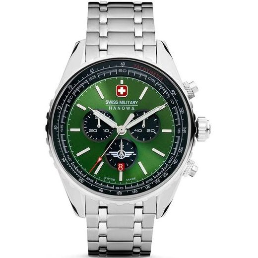 SWISS MILITARY HANOWA AFTERBURN CHRONO SMWGI0000307 - AIR - BRANDS