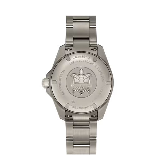 CERTINA DS ACTION DIVER POWERMATIC 80 TITANIUM C048.807.44.051.01 - DS ACTION - ZNAČKY
