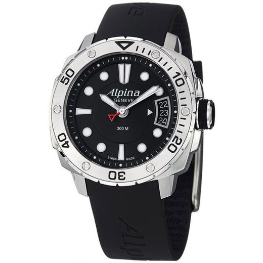 ALPINA SEASTRONG DIVER 300 AL-240LB3V6 - ALPINA - BRANDS