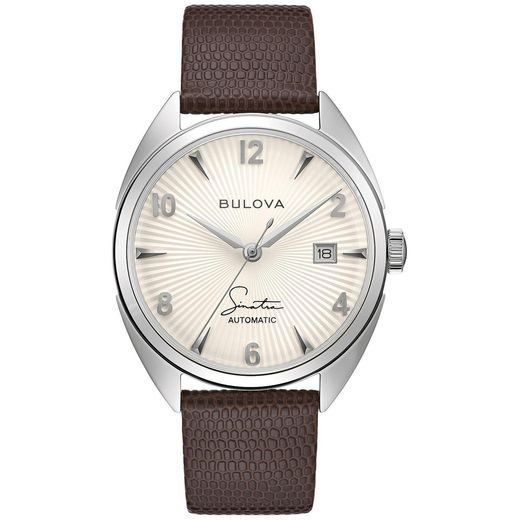 BULOVA FRANK SINATRA 96B347 FLY ME TO THE MOON - ARCHIVE SERIES - BRANDS