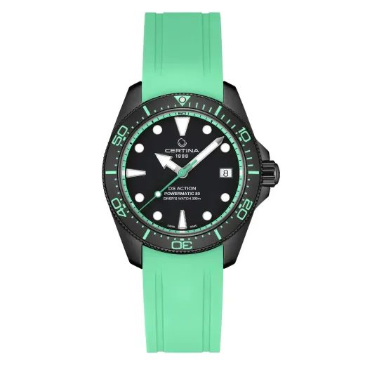 CERTINA DS ACTION DIVER POWERMATIC 80 C048.807.33.051.01 - DS ACTION - ZNAČKY