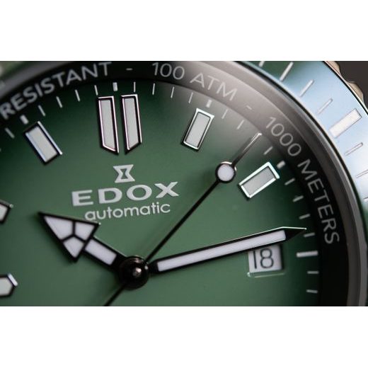 EDOX SKYDIVER NEPTUNIAN AUTOMATIC 80120-3VM-VDN1 - SKYDIVER - ZNAČKY