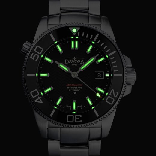 DAVOSA ARGONAUTIC LUMIS T25 AUTOMATIC 161.529.02 - ARGONAUTIC - BRANDS