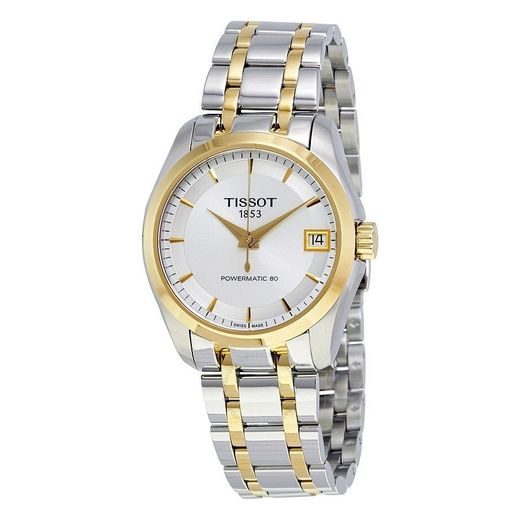 TISSOT COUTURIER AUTOMATIC T035.207.22.031.00 - TISSOT - ZNAČKY