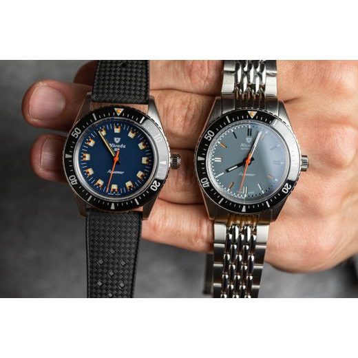 NIVADA GRENCHEN AQUAMAR GREY - ANTARCTIC - BRANDS