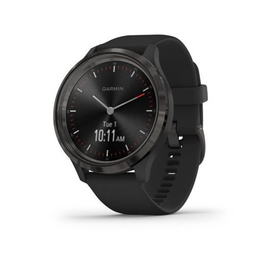 GARMIN VIVOMOVE3 SPORT, SLATE/BLACK BAND 010-02239-21 - VIVOMOVE3 SPORT - ZNAČKY