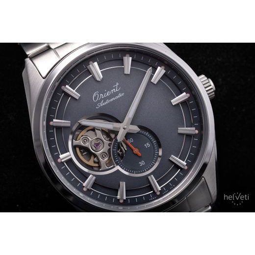 ORIENT CONTEMPORARY STRETTO SEMI-SKELETON RA-AR0012N 75TH ANNIVERSARY LIMITED EDITION - CONTEMPORARY - BRANDS