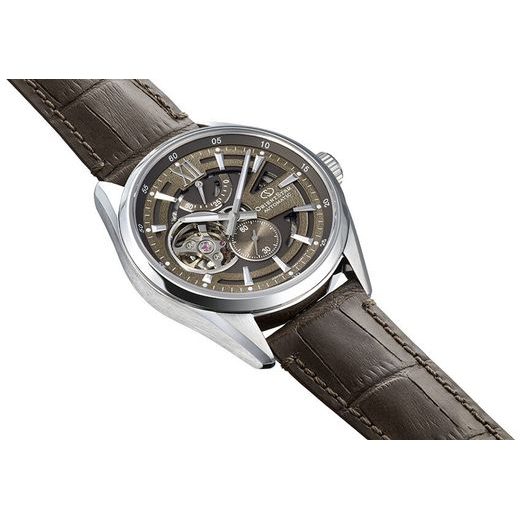 ORIENT STAR CONTEMPORARY RE-AV0139Y MODERN SKELETON - CONTEMPORARY - ZNAČKY