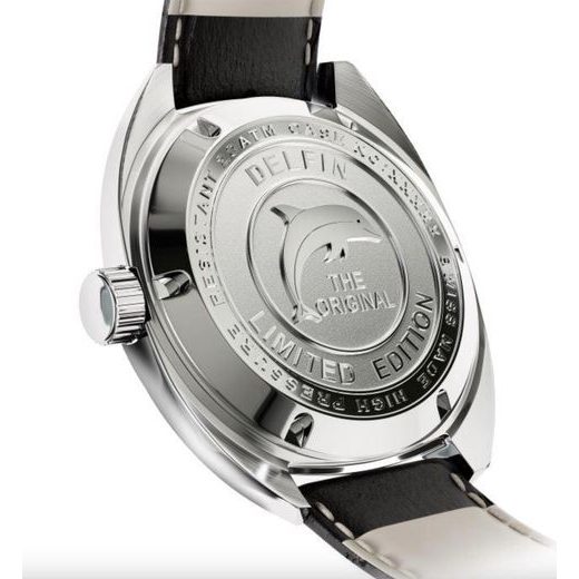 EDOX DELFIN THE ORIGINAL 1961 AUTOMATIC 80143-3M-NIN - DELFIN - MĂRCI