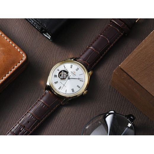 ORIENT CLASSIC OPEN HEART TAG00002W - CLASSIC - ZNAČKY