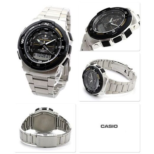 CASIO SGW 500HD-1B - CASIO - ZNAČKY