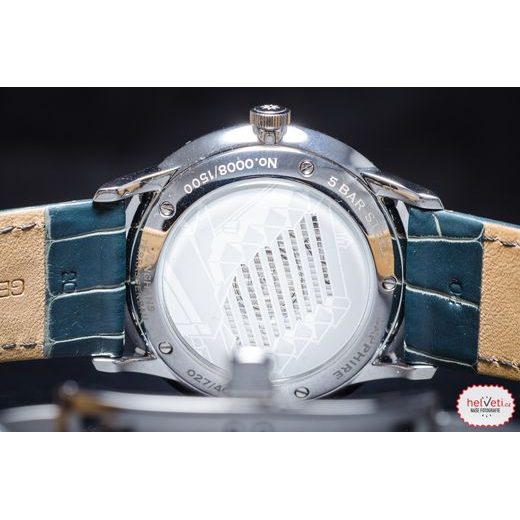 JUNGHANS MEISTER CLASSIC TERRASSENBAU 27/4019.02 - CLASSIC - ZNAČKY