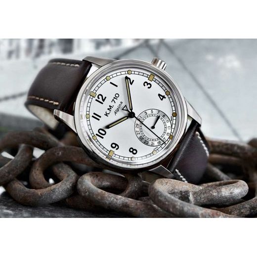 ALPINA ALPINER HERITAGE MANUFACTURE AL-710KMV4E6 - ALPINA - BRANDS