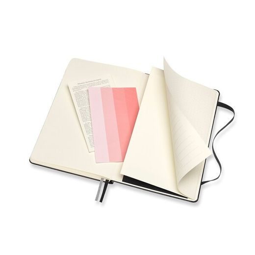 ZÁPISNÍK MOLESKINE ART BULLET - TVRDÉ DESKY - L, TEČKOVANÝ 1331/4017401 - DIARIES AND NOTEBOOKS - ACCESSORIES