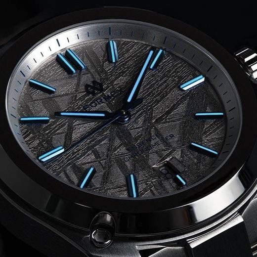 FORMEX ESSENCE FORTYONE AUTOMATIC CHRONOMETER SPACE GHOST 0334.1.6643.100 - ESSENCE - BRANDS