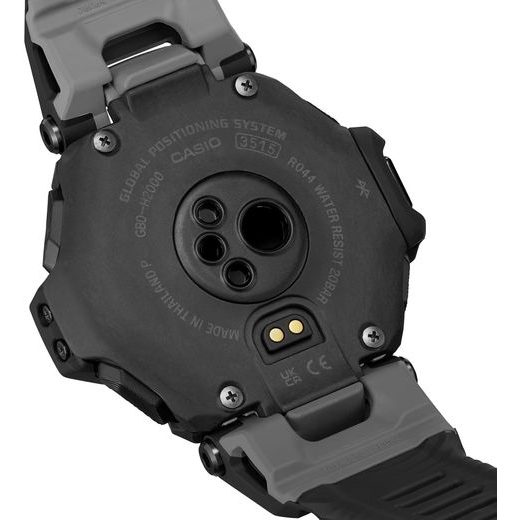 CASIO G-SHOCK G-SQUAD GBD-H2000-1BER - G-SHOCK - BRANDS