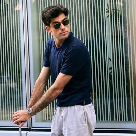 FORTIS VAGABOND V-40 BLUE DUSK COSC F6660002 - VAGABOND - ZNAČKY