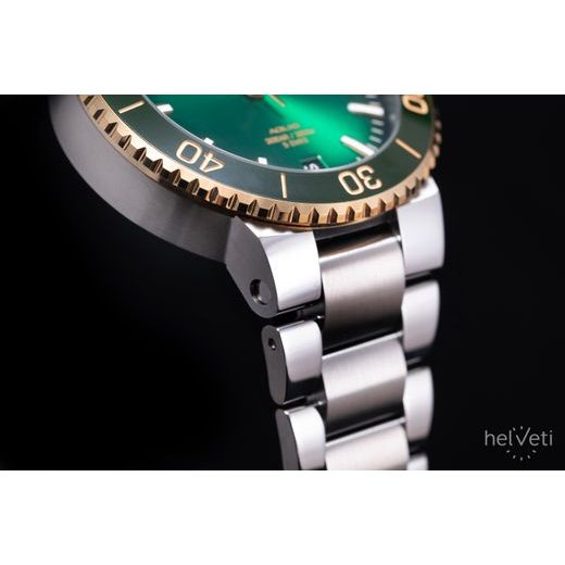 ORIS AQUIS DATE CALIBRE 400 41,5 MM 01 400 7769 6357-07 8 22 09PEB - AQUIS - BRANDS