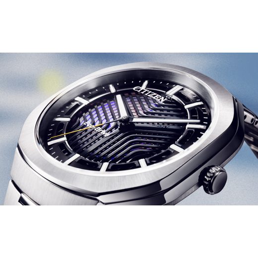 CITIZEN PHOTON ECO-DRIVE 50THANNIVERSARY LIMITED EDITION BJ6560-53W - ELEGANT - BRANDS