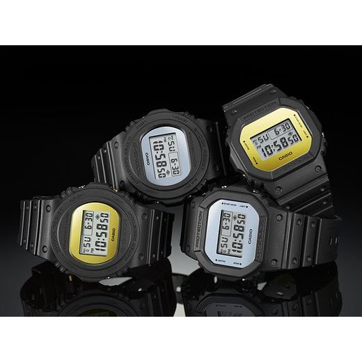 CASIO G-SHOCK DW-5600BBMB-1ER - G-SHOCK - BRANDS