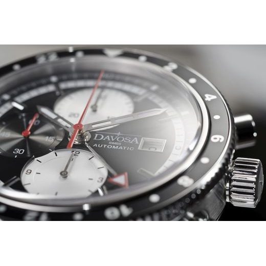 DAVOSA WORLD TRAVELLER CHRONOGRAPH 161.502.55 - DAVOSA - ZNAČKY