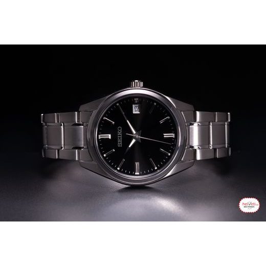 SEIKO SUR311P1 - QUARTZ - ZNAČKY