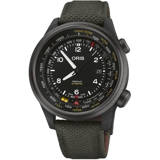 ORIS PROPILOT ALTIMETER 01 793 7775 8734-SET - PROPILOT - ZNAČKY