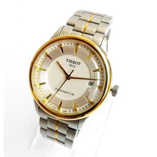 TISSOT LUXURY AUTOMATIC T086.407.22.261.00 - LUXURY AUTOMATIC - ZNAČKY