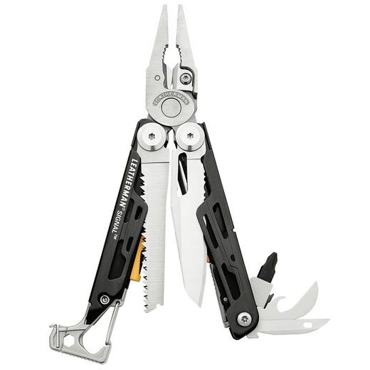 MULTITOOL LEATHERMAN SIGNAL - PLIERS AND MULTITOOLS - ACCESSORIES