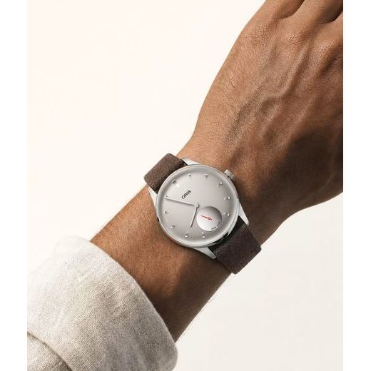 ORIS ARTELIER HÖLSTEIN LIMITED EDITION 2026 01 401 7812 4081-SET - ARTELIER - MĂRCI