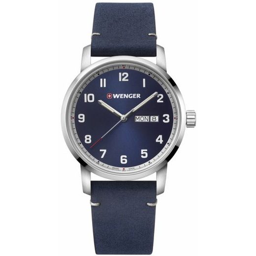 WENGER ATTITUDE 01.1541.115 - COMMANDO / ATTITUDE - ZNAČKY