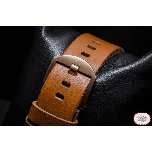 BRONZE THORN BUCKLE H01 - 20MM - STRAPS - ACCESSORIES